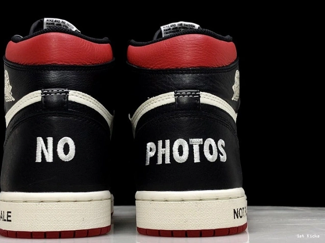 1st Kicks Air Retro 1 861428-106 Resale High Varsity Red NRG For OG Jordan Not 0702